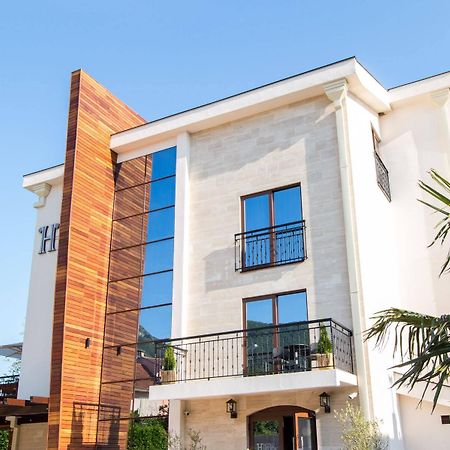 Hotel Helada Tivat Kültér fotó