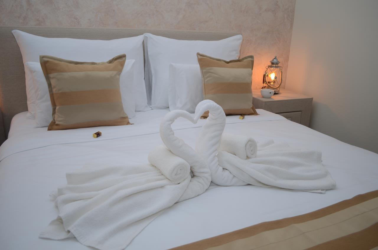 Hotel Helada Tivat Szoba fotó