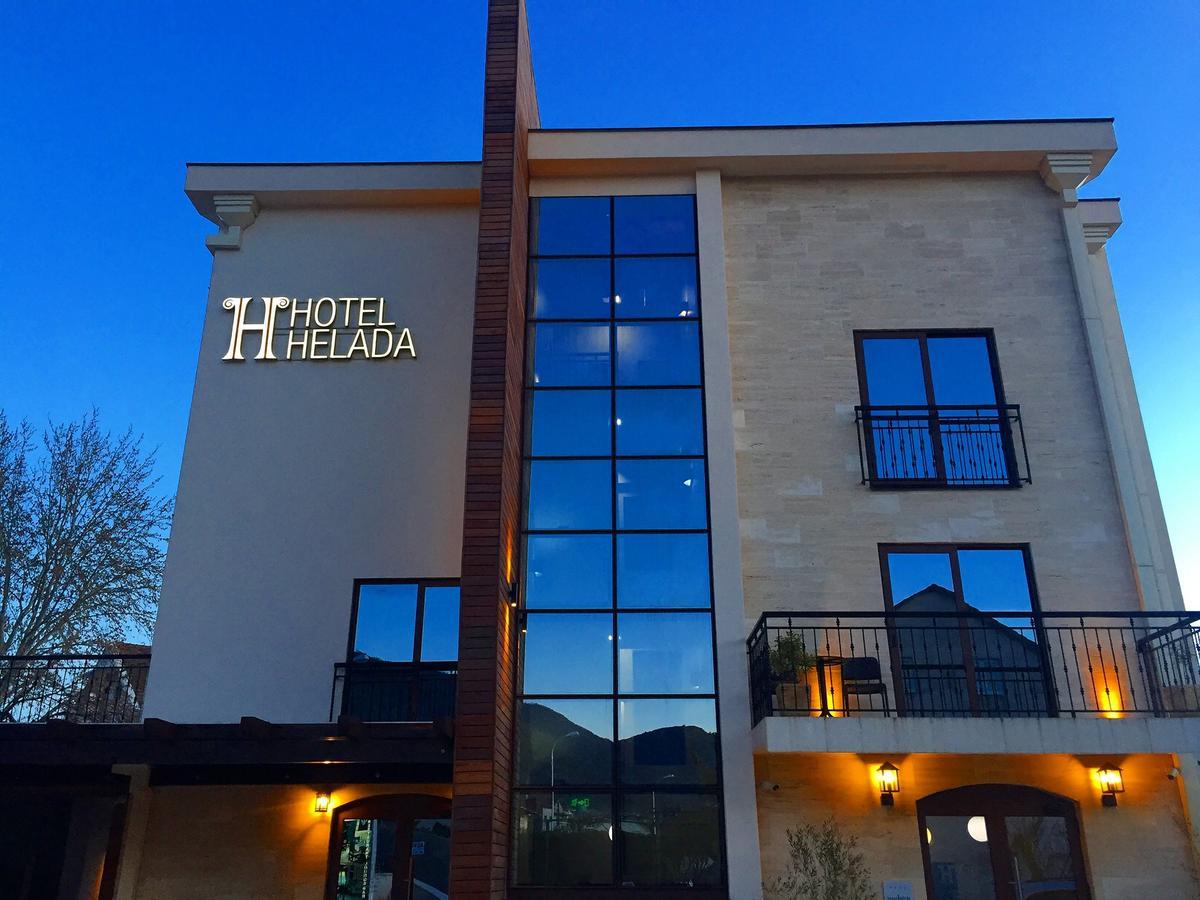 Hotel Helada Tivat Kültér fotó