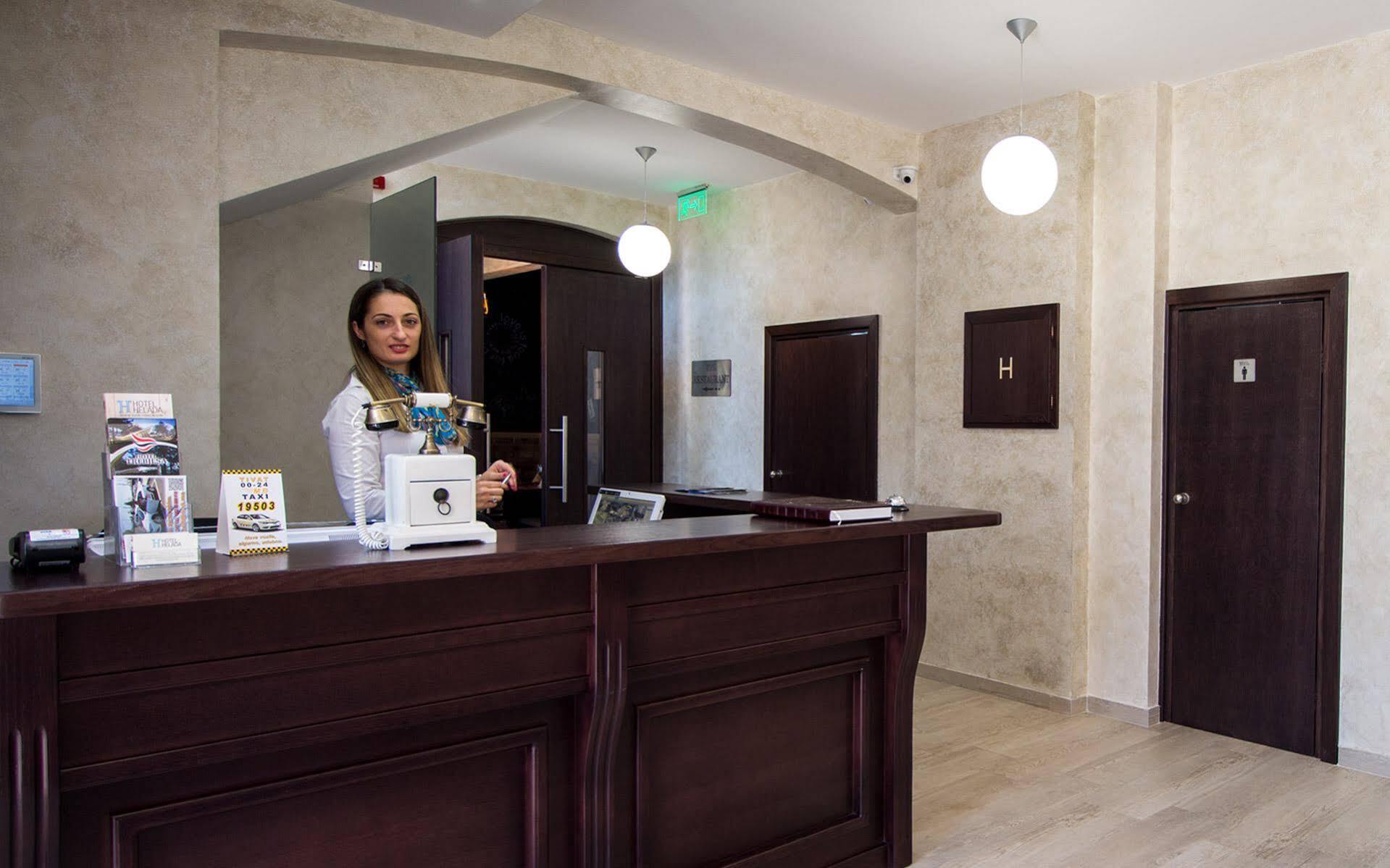 Hotel Helada Tivat Kültér fotó
